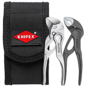 KNIPEX Mini Pliers Set 00 20 72 V04 XS in Belt Pouch