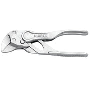 KNIPEX Pliers Wrench XS 100mm, Model 86 04 100 BK