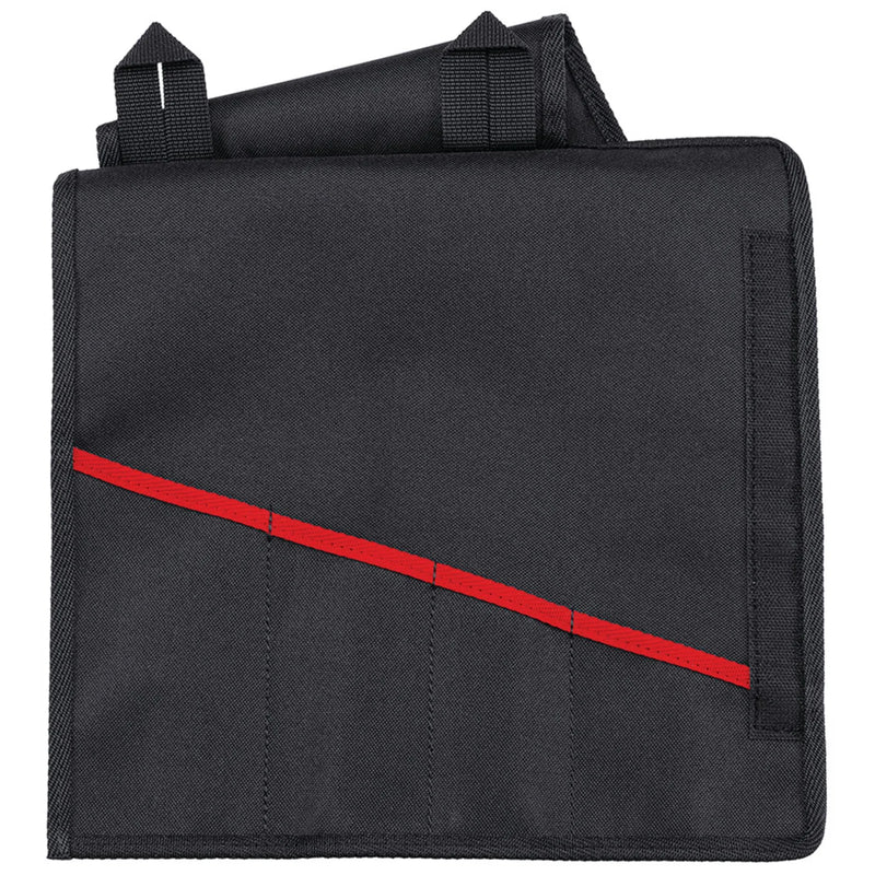 KNIPEX Roll-up Case for Pliers Wrenches, 330mm, 4 Compartments
