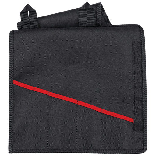 KNIPEX Roll-up Case for Pliers Wrenches, 330mm, 4 Compartments