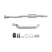 Hella Middle Silencer 8LC 366 024-011
