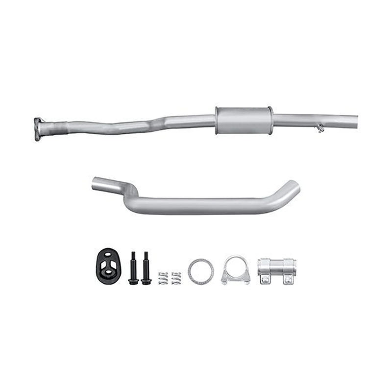 Hella Middle Silencer 8LC 366 024-011