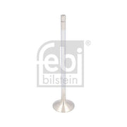 Febi Engine Exhaust Valve 39mm Head 183204