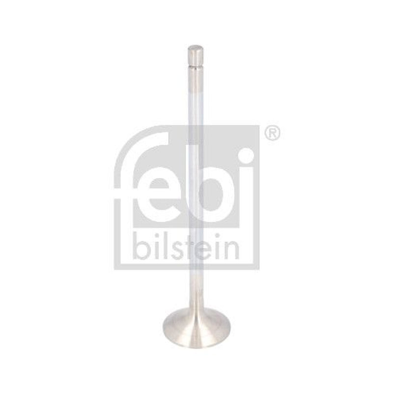 Febi Engine Exhaust Valve 39mm Head 183204
