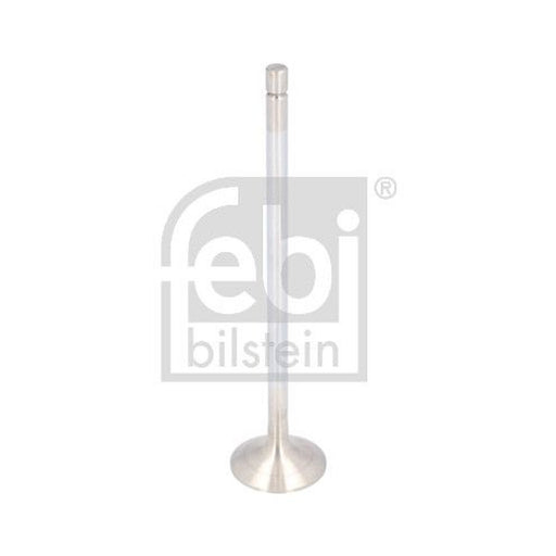 Febi Engine Exhaust Valve 39mm Head 183204