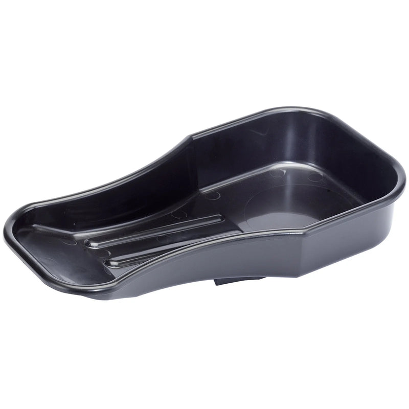 Draper Motorcycle Oil Drain Pan - Slimline Design
