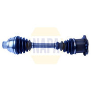 NAPA CV Drive Shaft Driveshaft Front NDS1322LR