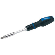 Draper 26 Piece Screwdriver and Bit Set with Extendable Holder