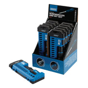 Draper 26 Piece Screwdriver and Bit Set with Extendable Holder