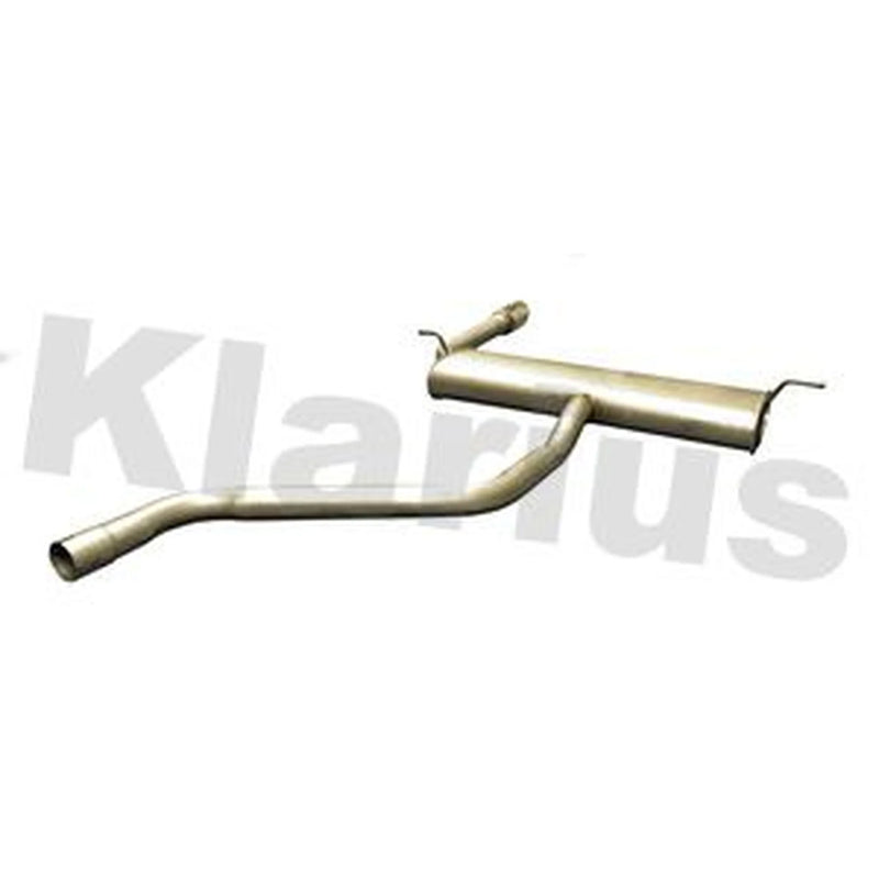 Klarius Box With Tail Pipe Rear FE1438B