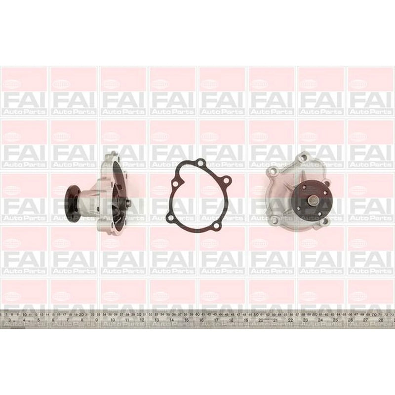 FAI Engine Cooling Water Pump WP3168