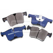 Borg & Beck 4 x Front Brake Pad Set BBP2315