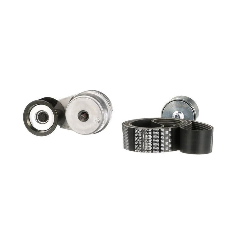 Gates V-Ribbed Belt Set K0112PK1815HD