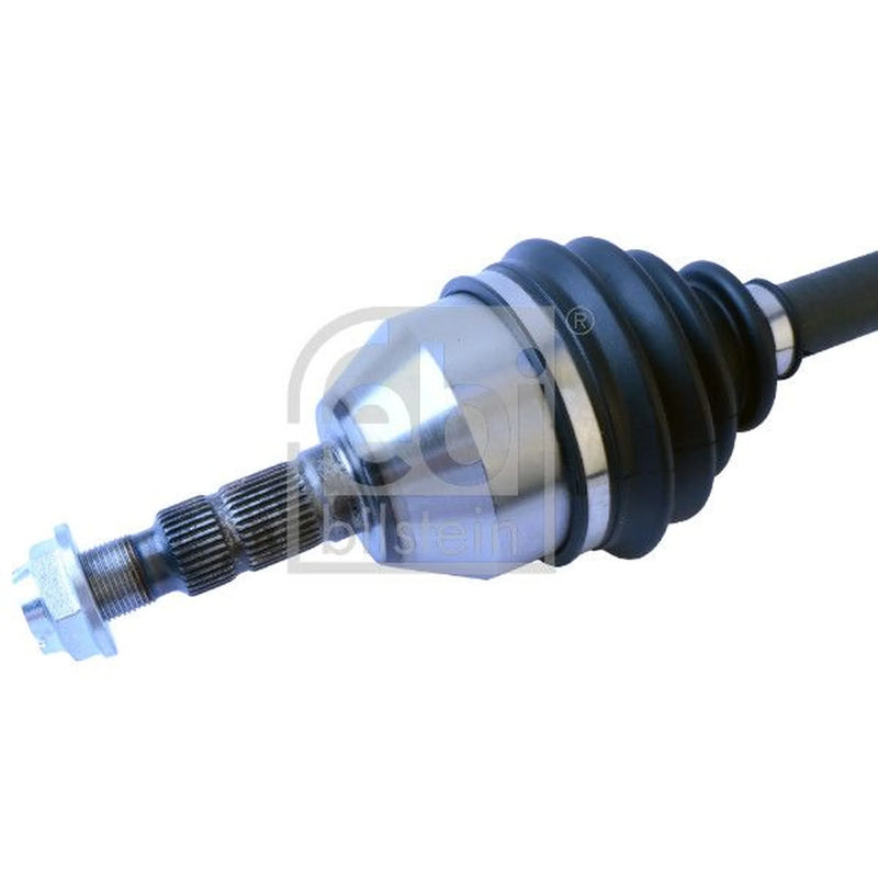 Febi CV Drive Shaft Driveshaft Front Left 186595