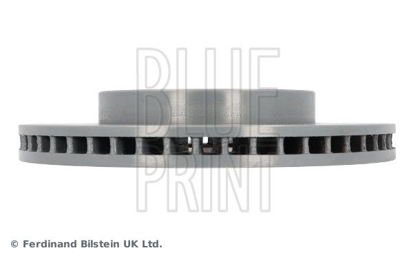 Blue Print 2 x Brake Disc Set Internally Vented Front