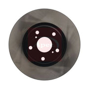 Apec 2 x Vented Front Brake Discs DSK2654