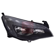 Apec Headlight Headlamp Left ALH2385