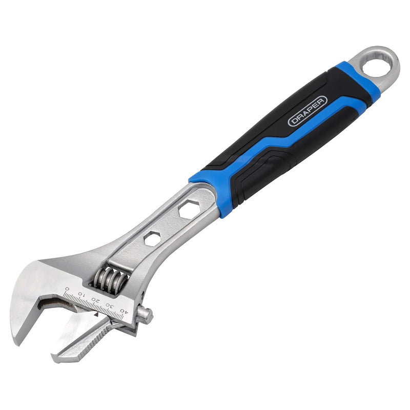 Draper Reversible Adjustable Wrench - Multi-Length Variations