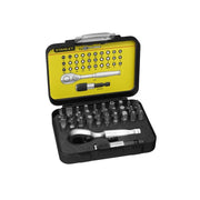 STANLEY® Hand Tools FatMax® Bit & Ratchet Set, 32 Piece - 1-13-904
