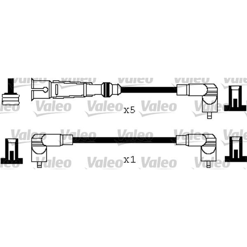 Valeo Ignition HT Lead Cable Kit 346465