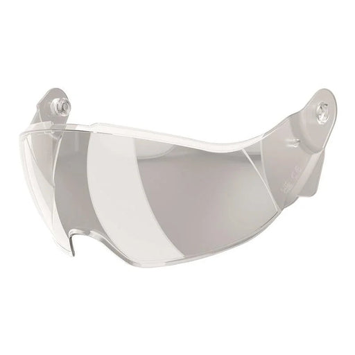 ABUS Mechanical SPECTOR/SPECTOR-E Clear Half Visor - 10099953-01