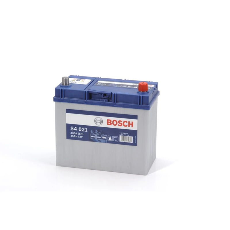 Bosch Batteries Battery 12V 45Ah 330A 0 092 S40 210
