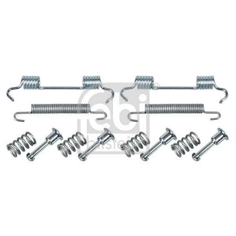Febi Brake Shoe Accessory Kit Rear Right 34156