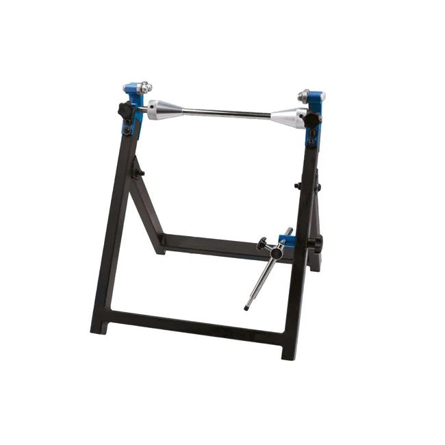 Laser Tools Motorcycle Wheel Balancer & Alignment Stand - PL