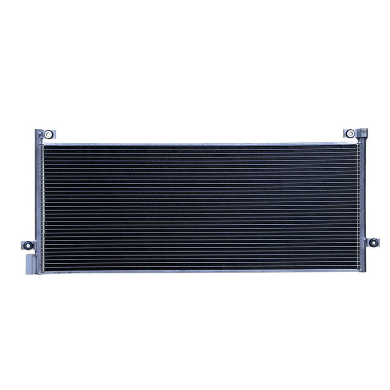 Hella Air Conditioning Condenser 8FC 366 220-101