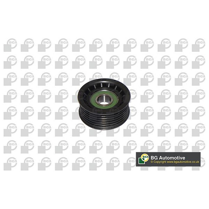 BGA V-Ribbed Belt Deflection/Guide Pulley DC2305