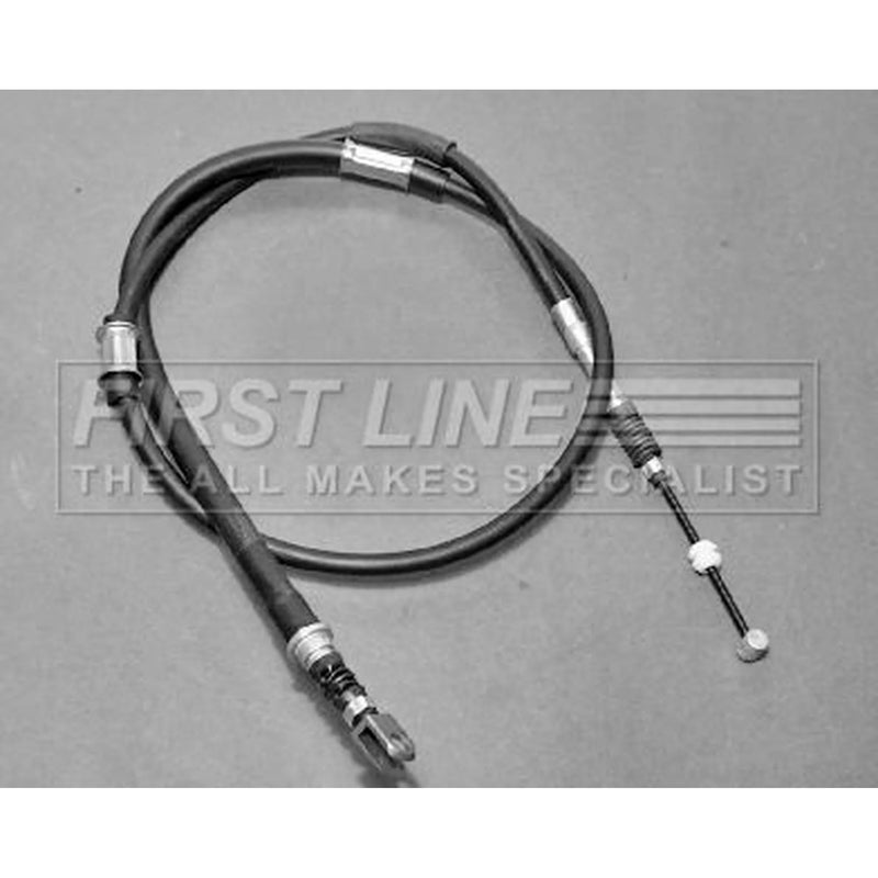 First Line Handbrake Cable Right Rear FKB2233