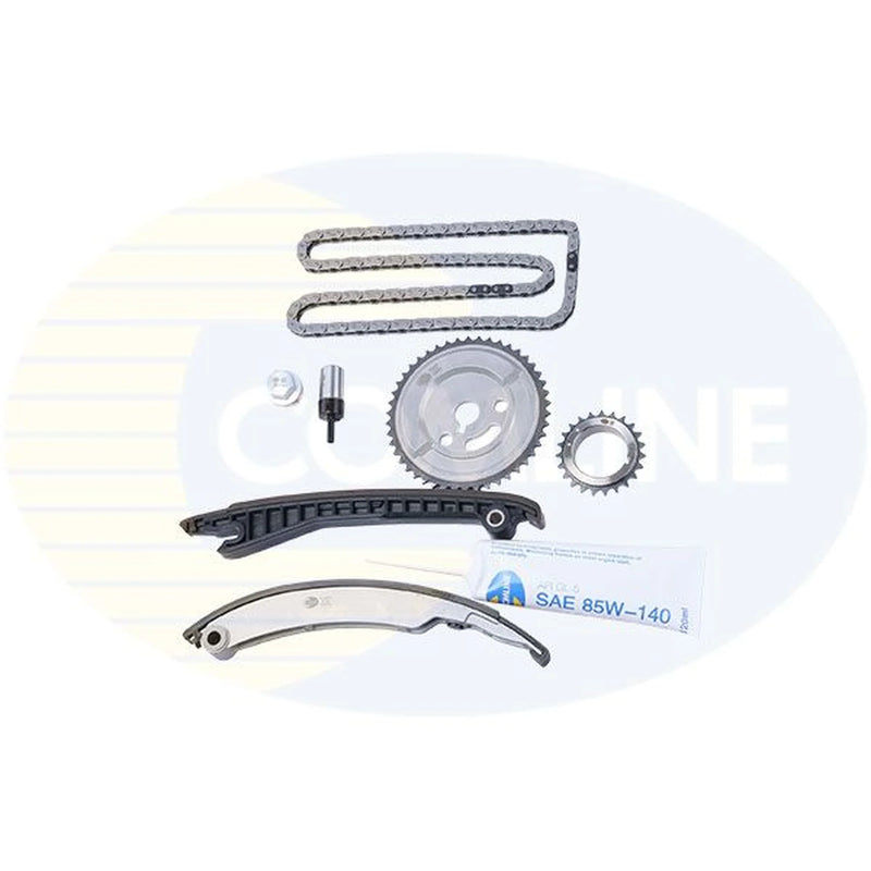 Comline Timing Chain Kit Set 112 Links CTK010B