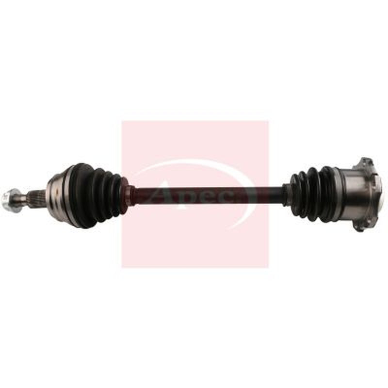 Apec CV Drive Shaft Driveshaft Front Left ADS1167L