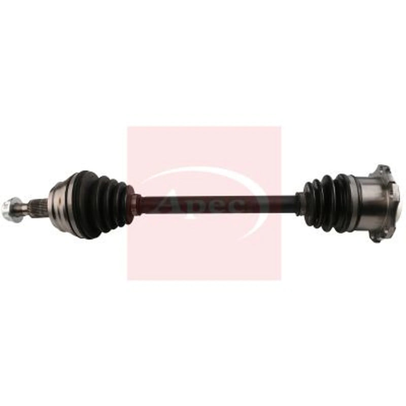 Apec CV Drive Shaft Driveshaft Front Left ADS1167L