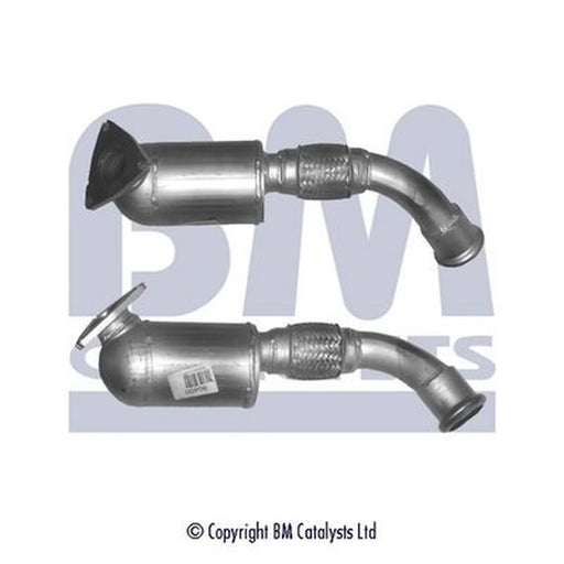 BM Catalysts Homologated Diesel Cat BM80400H