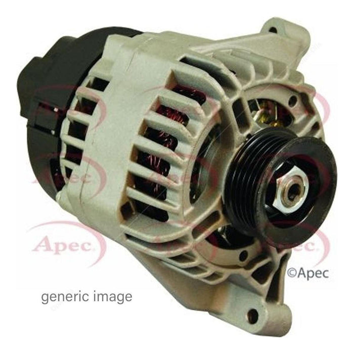 APEC Alternator AAL2548 fits BMW 2 Series 1 Series 3 Series 1 Series Apec  - Town Parts