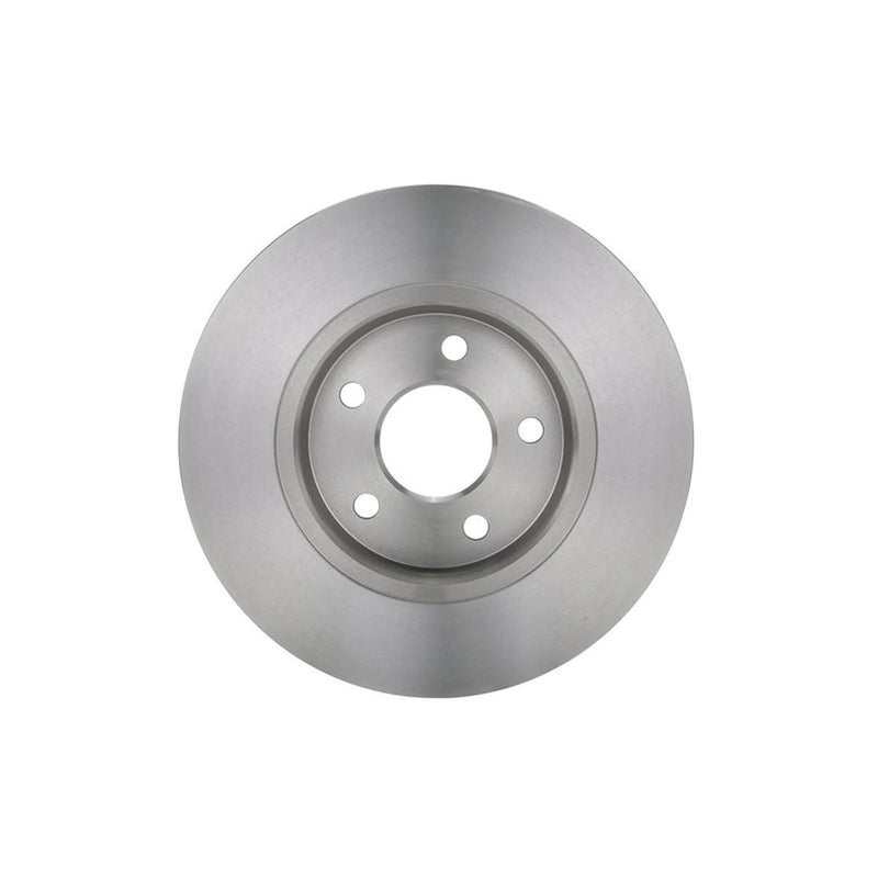 Bosch 2 x Solid Rear Brake Discs 0 986 479 068