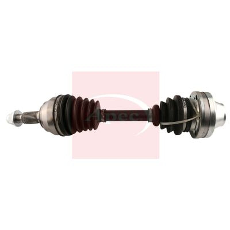 Apec CV Drive Shaft Driveshaft Front ADS1571LR