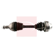 Apec CV Drive Shaft Driveshaft Front ADS1571LR