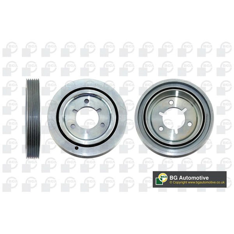 BGA Crank Shaft Belt Pulley DP1012