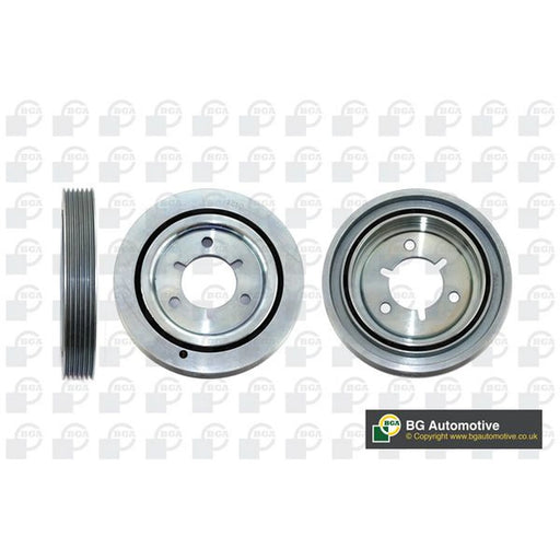 BGA Crank Shaft Belt Pulley DP1012