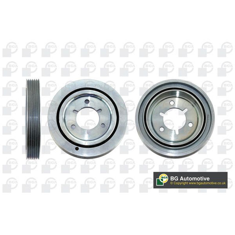 BGA Crank Shaft Belt Pulley DP1012