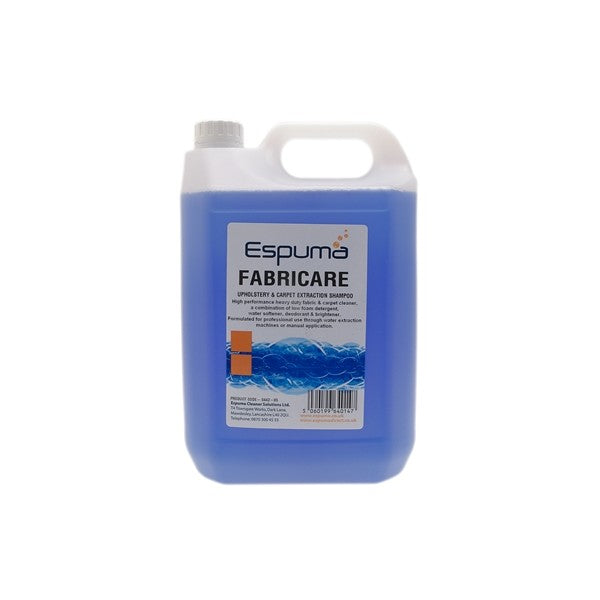 Espuma Fabricare Upholstery Cleaner - 5 Litre - 0442-05