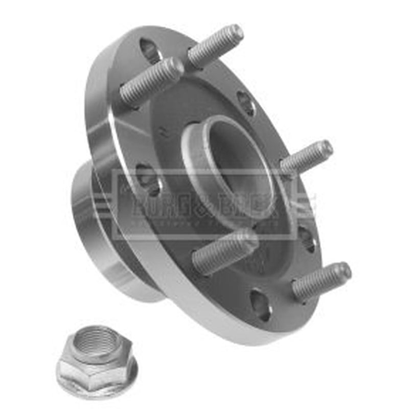 Borg & Beck Wheel Bearing Kit BWK1080