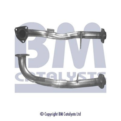 BM Catalysts Exhaust Pipe OD BM70464