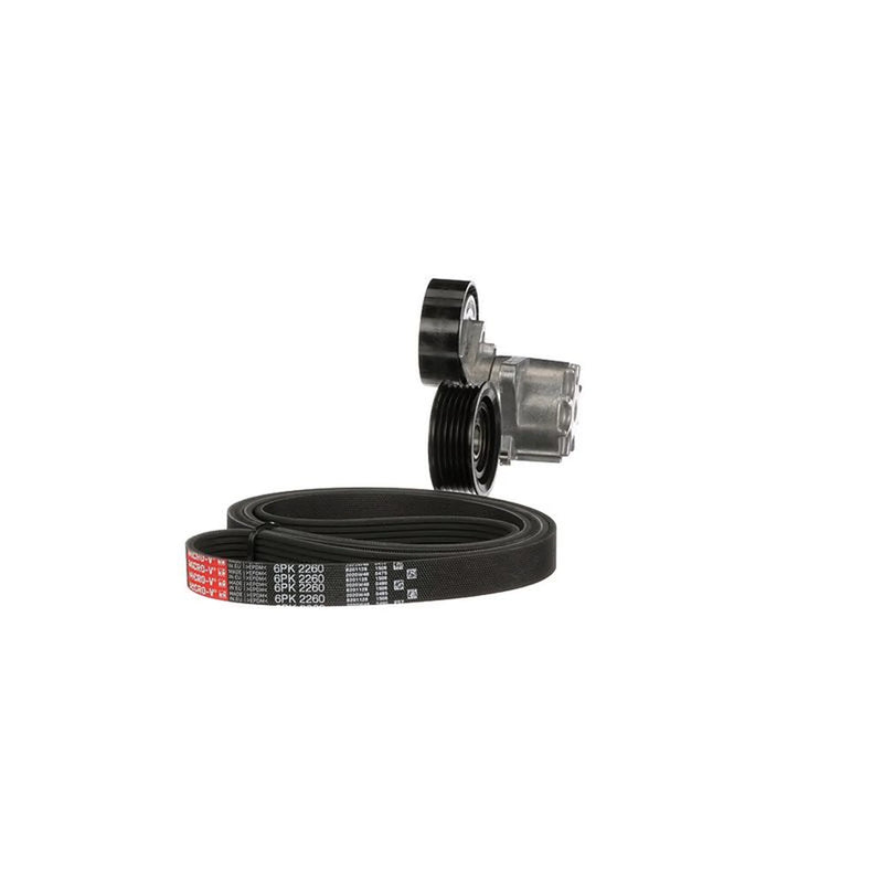 Gates V-Ribbed Belt Set K016PK2260