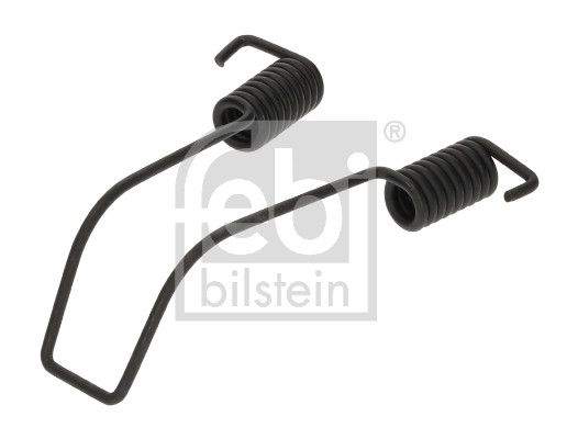 Febi Brake Shoes Spring 18mm OD 3mm Thick