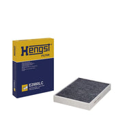 Hengst Cabin Air Filter (Pollen Filter) E2980LC