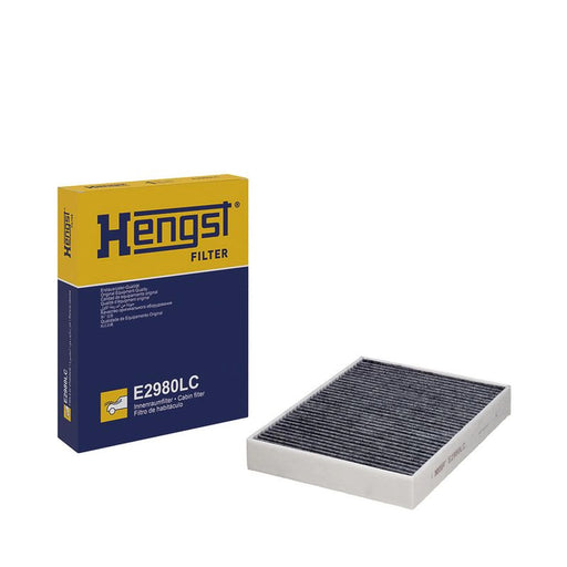 Hengst Cabin Air Filter (Pollen Filter) E2980LC