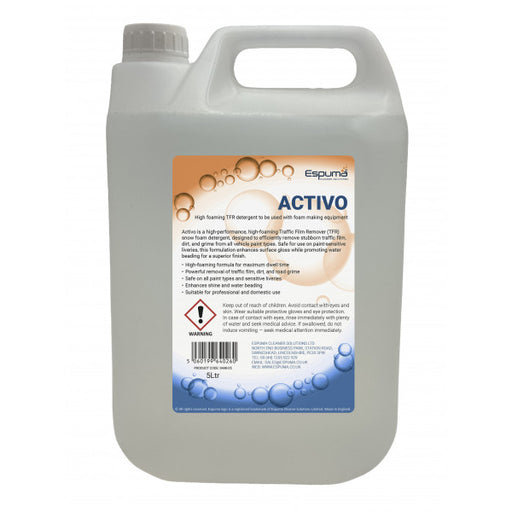 Espuma Activo Hi-Foam TFR - 5 Litre - 0448-05